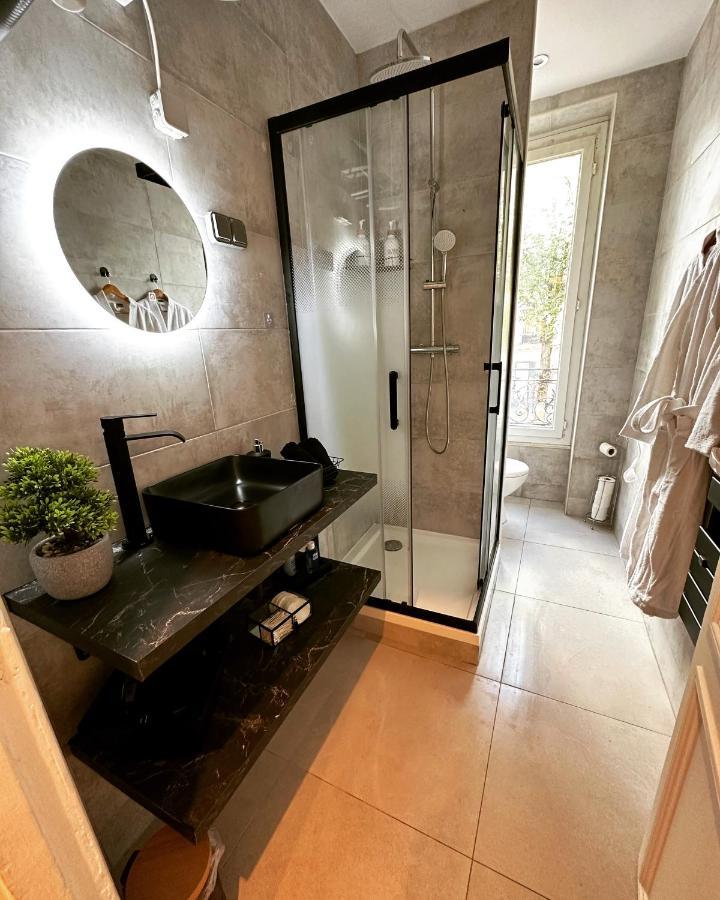 Suite De Prestige Avec Spa & Cinema Ivry-sur-Seine Extérieur photo