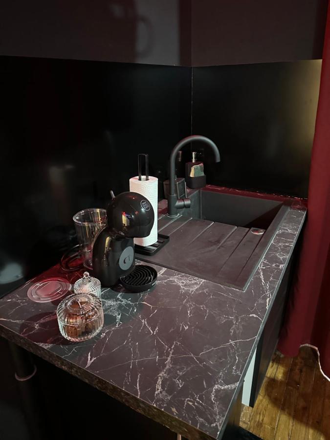 Suite De Prestige Avec Spa & Cinema Ivry-sur-Seine Extérieur photo